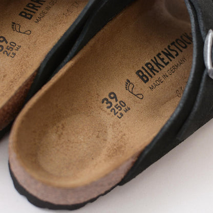 BIRKENSTOCK [ビルケンシュトック正規販売店] M Zurich VL / -Regular- 幅広 [1025045]  チューリッヒ/ベロア【ワイズ レギュラータイプ】[2025SS]