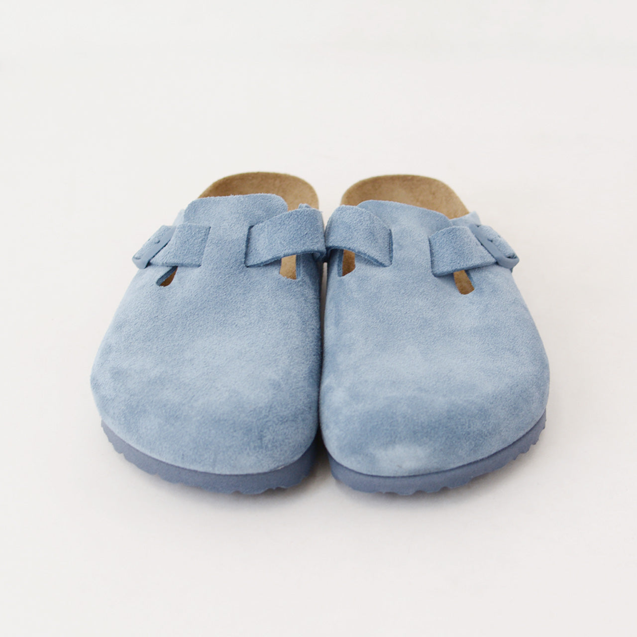 BIRKENSTOCK [ビルケンシュトック正規販売店] Boston VL -Regular- 幅広 [1026769] ボストン  [2024SS]