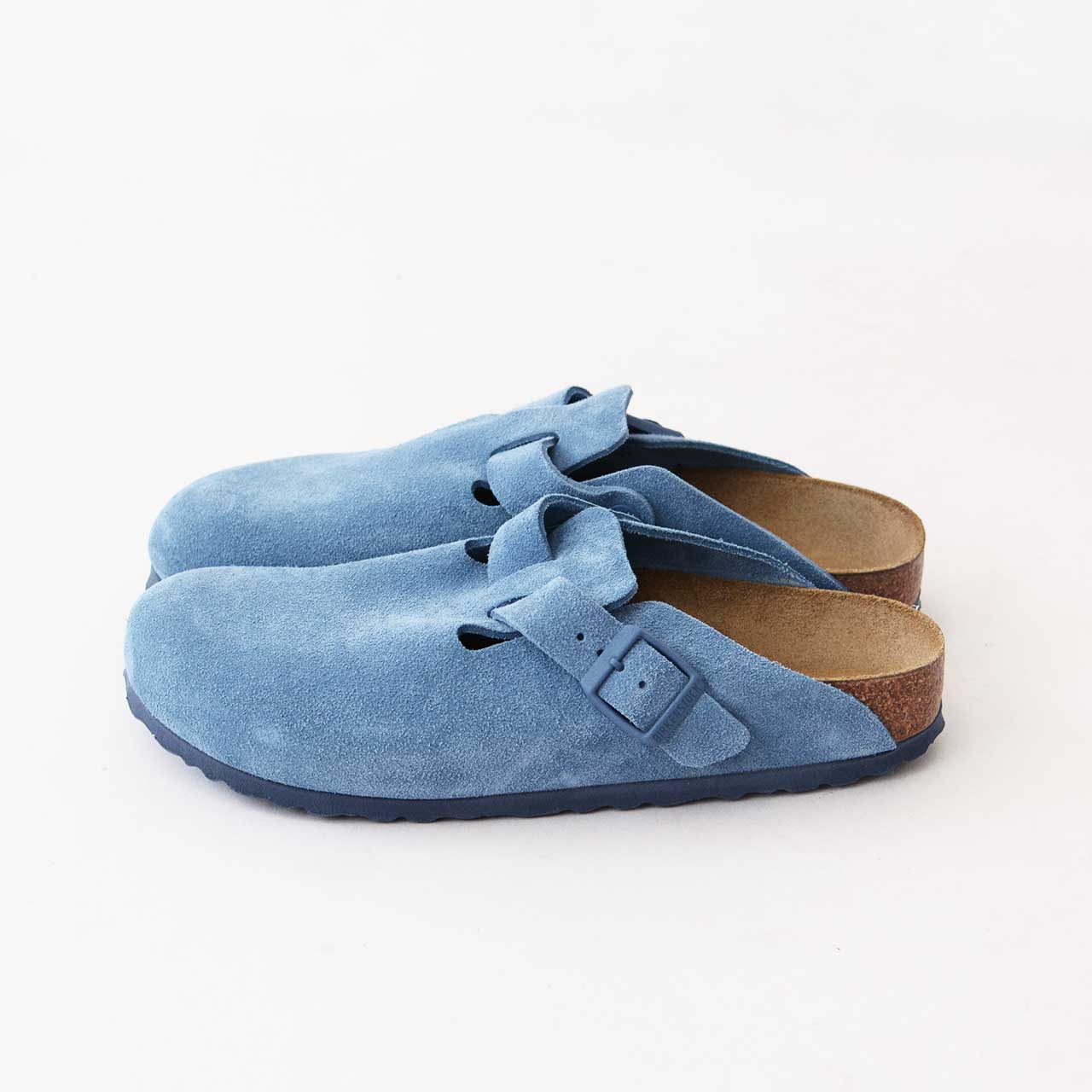 BIRKENSTOCK [ビルケンシュトック正規販売店] Boston VL  -Narrow- 幅狭 [1026804] ボストン [2024SS]