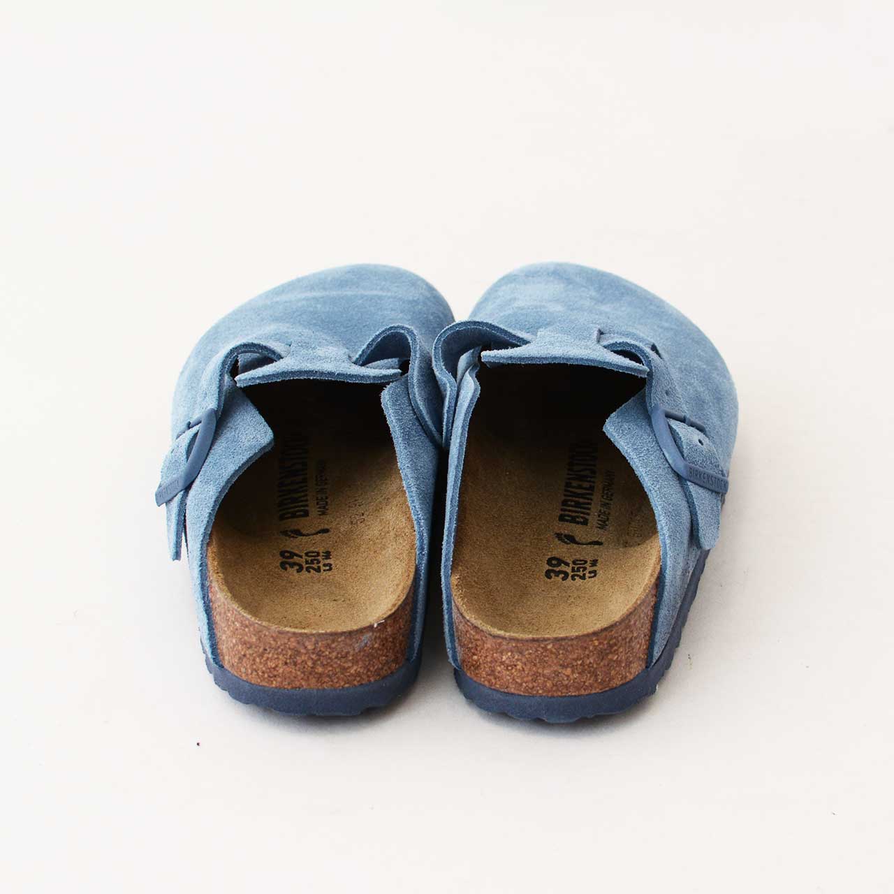 BIRKENSTOCK [ビルケンシュトック正規販売店] Boston VL  -Narrow- 幅狭 [1026804] ボストン [2024SS]