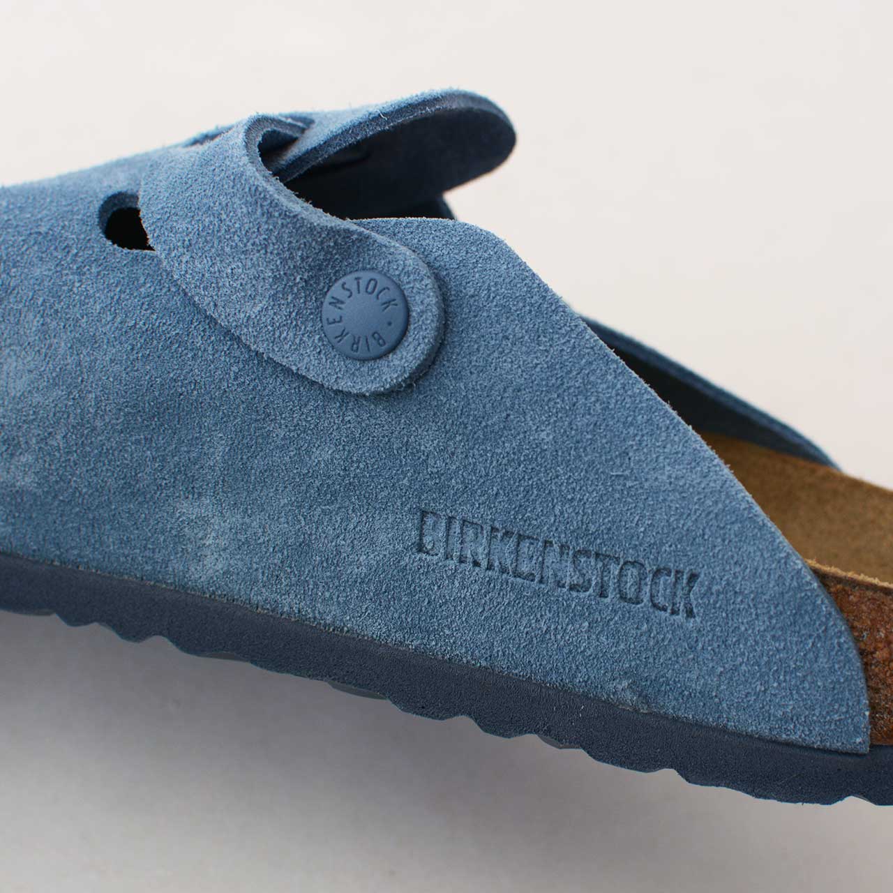 BIRKENSTOCK [ビルケンシュトック正規販売店] Boston VL  -Narrow- 幅狭 [1026804] ボストン [2024SS]