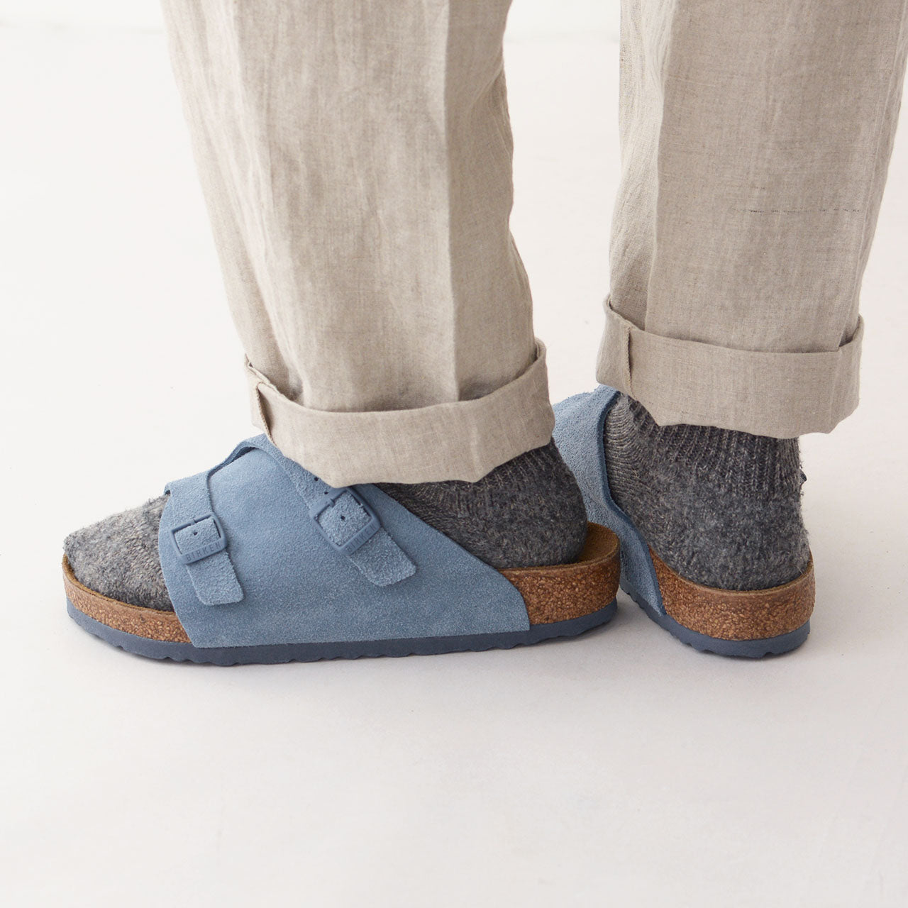 BIRKENSTOCK [ビルケンシュトック正規販売店] Zurich VL -Regular- 幅広 [1026812] チューリッヒ [2024SS]