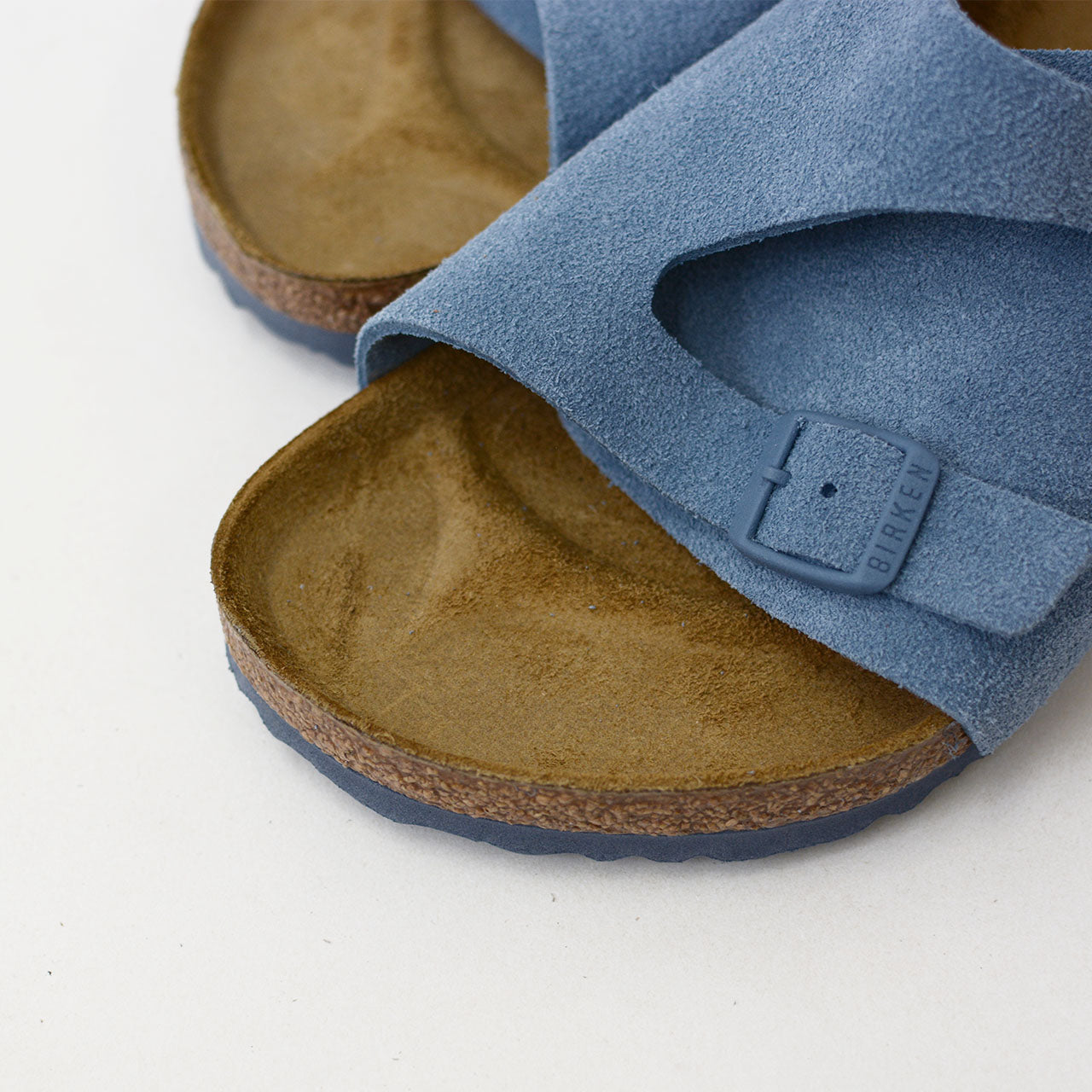 BIRKENSTOCK [ビルケンシュトック正規販売店] Zurich VL -Regular- 幅広 [1026812] チューリッヒ [2024SS]