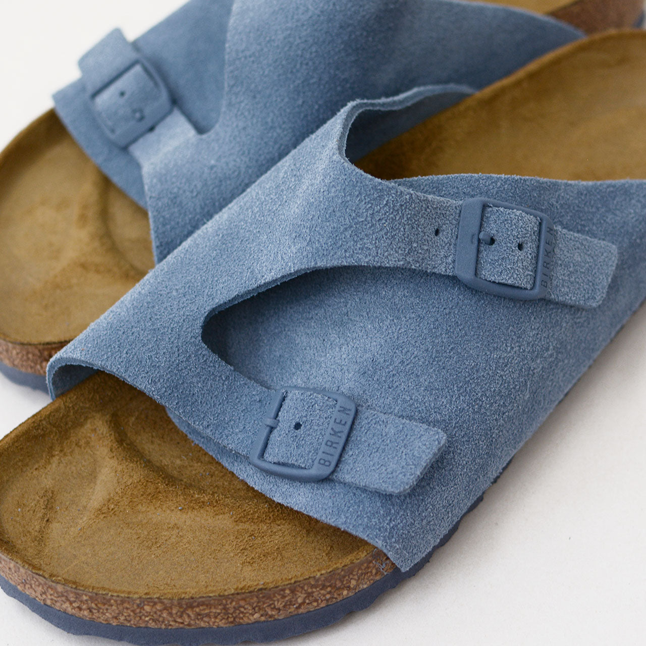 BIRKENSTOCK [ビルケンシュトック正規販売店] Zurich VL -Regular- 幅広 [1026812] チューリッヒ [2024SS]