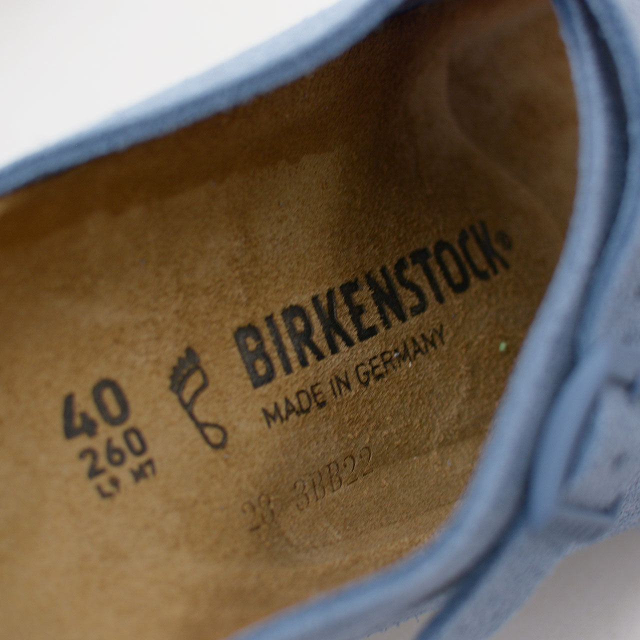 BIRKENSTOCK [ビルケンシュトック正規販売店] Zurich VL -Regular- 幅広 [1026812] チューリッヒ [2024SS]