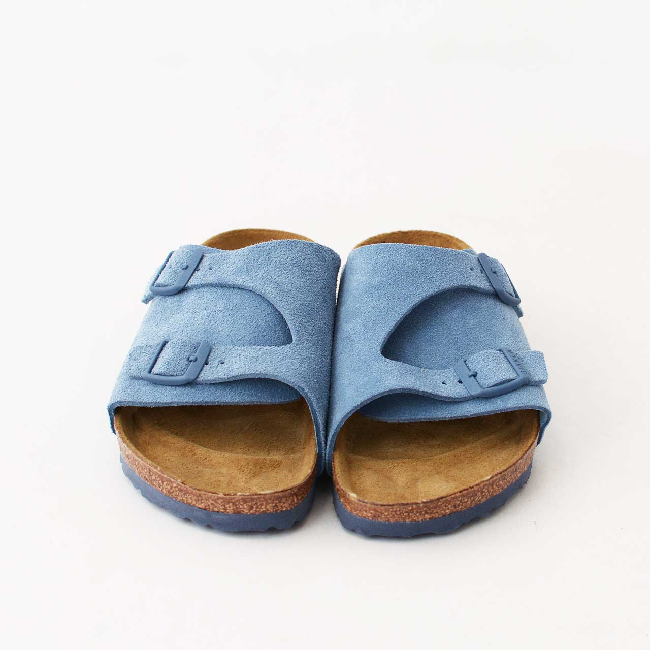 BIRKENSTOCK [ビルケンシュトック正規販売店] Zurich VL -Narrow- 幅狭 [1026827] チューリッヒ [2024SS]