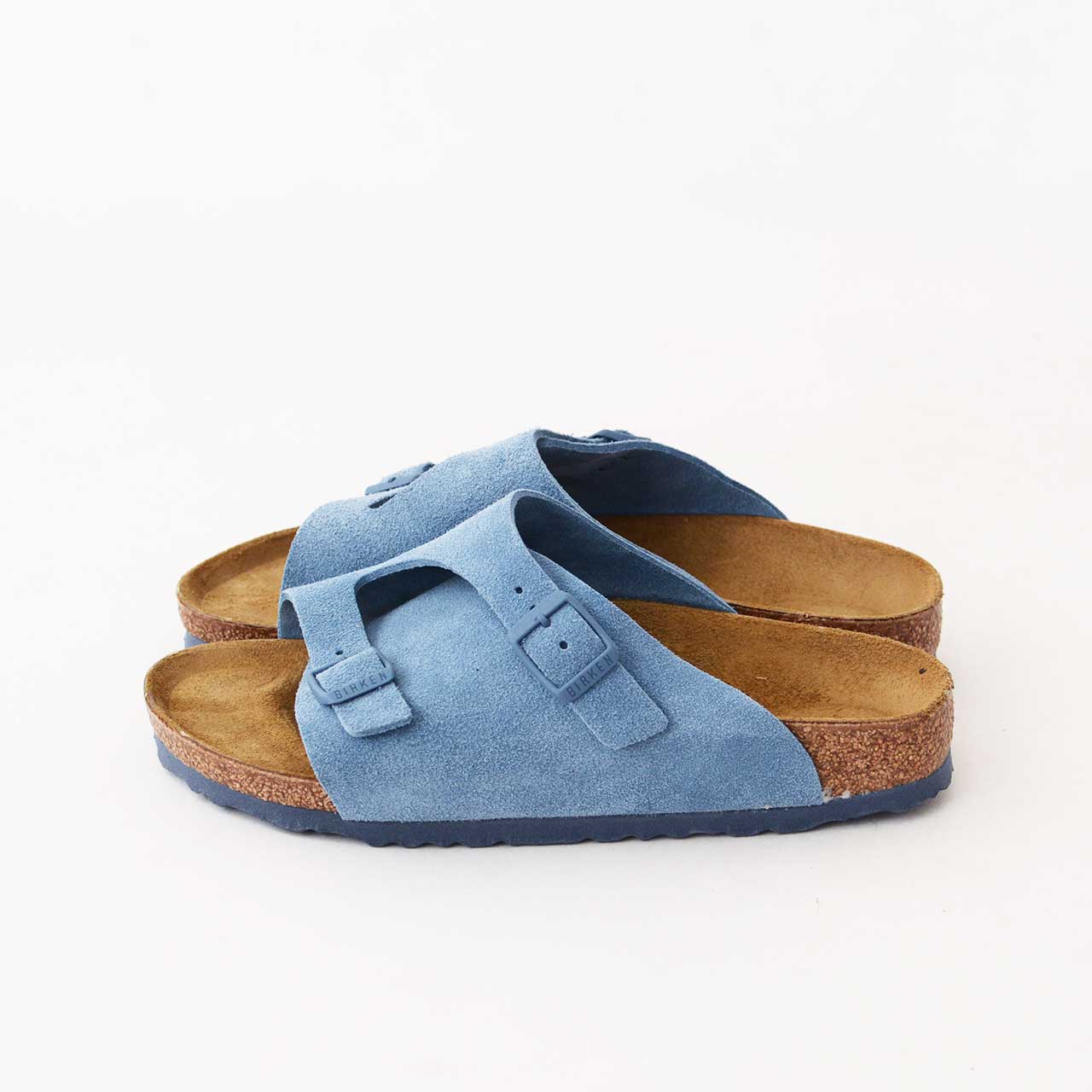 BIRKENSTOCK [ビルケンシュトック正規販売店] Zurich VL -Narrow- 幅狭 [1026827] チューリッヒ [2024SS]