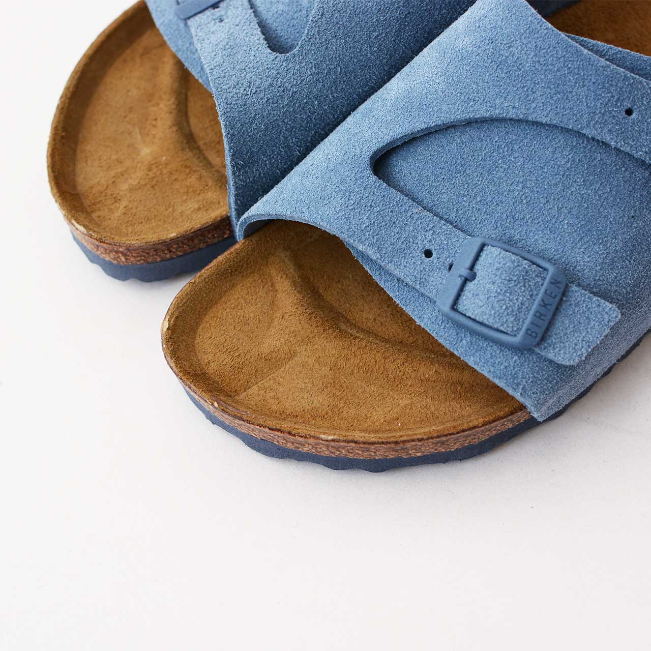 BIRKENSTOCK [ビルケンシュトック正規販売店] Zurich VL -Narrow- 幅狭 [1026827] チューリッヒ [2024SS]