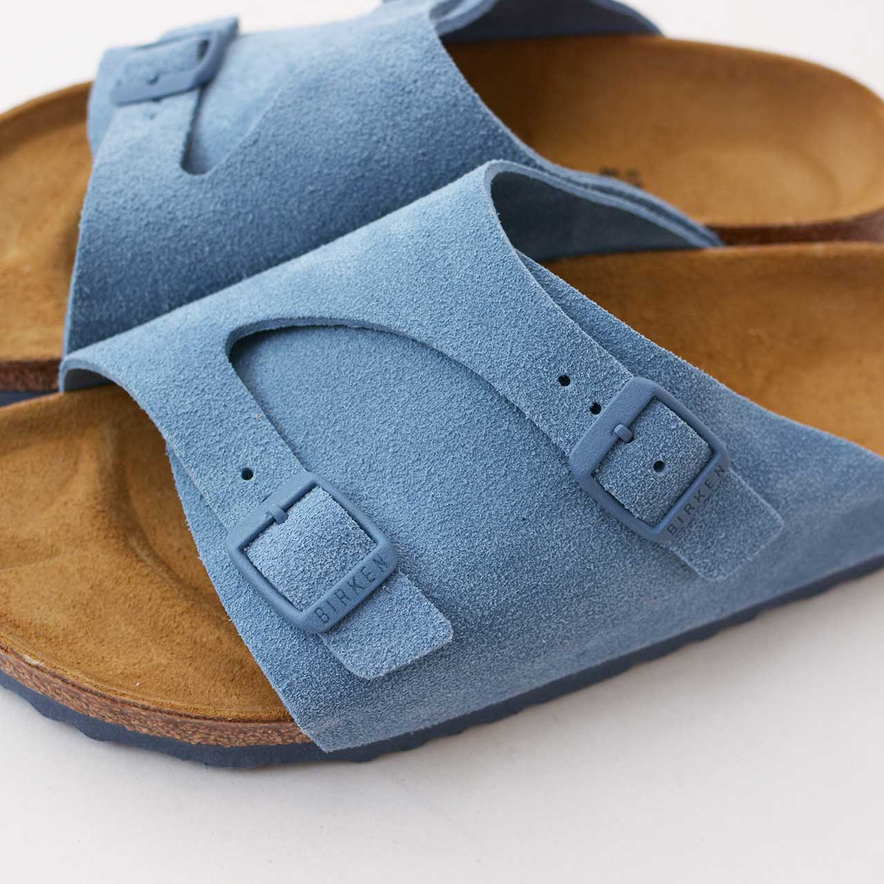 BIRKENSTOCK [ビルケンシュトック正規販売店] Zurich VL -Narrow- 幅狭 [1026827] チューリッヒ [2024SS]