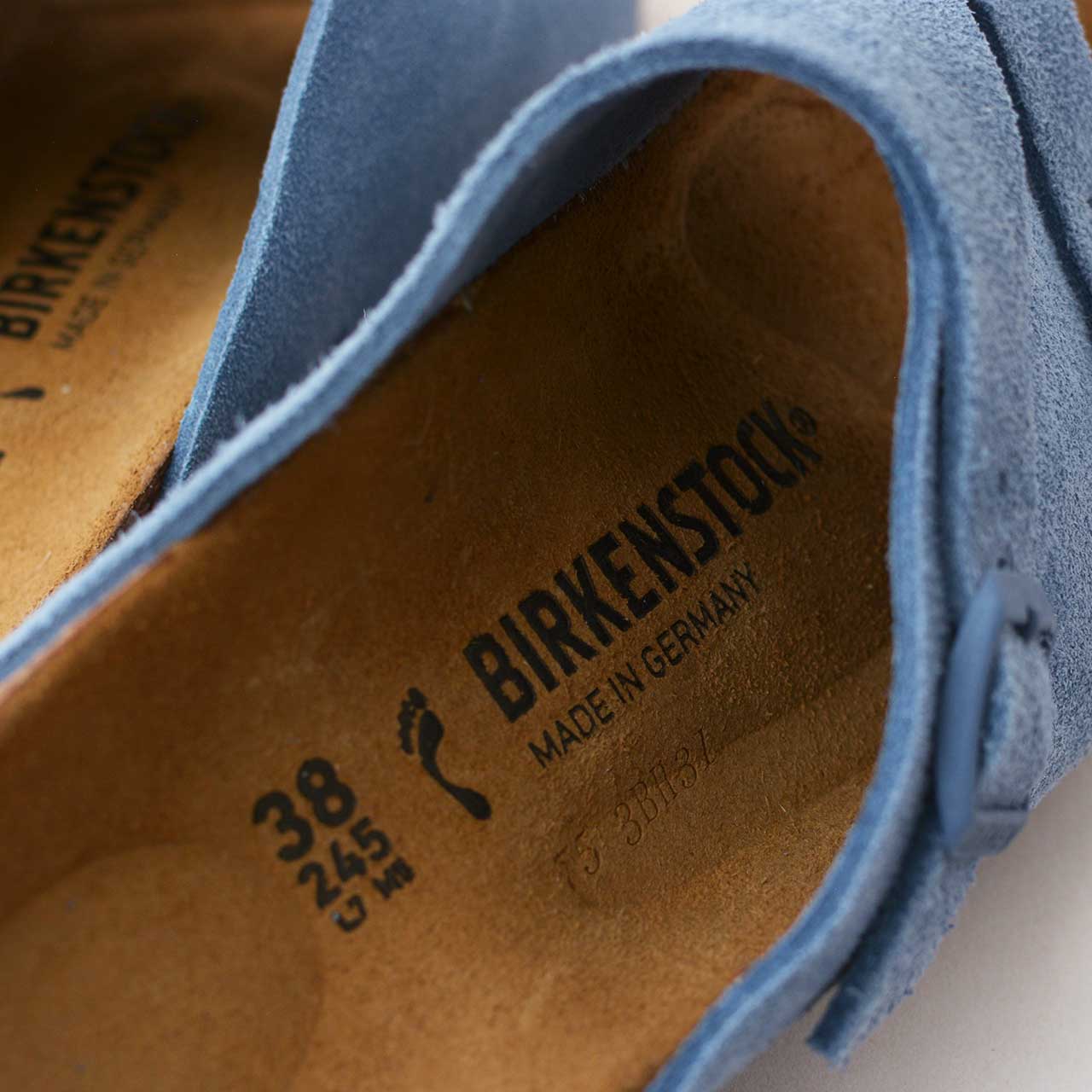 BIRKENSTOCK [ビルケンシュトック正規販売店] Zurich VL -Narrow- 幅狭 [1026827] チューリッヒ [2024SS]