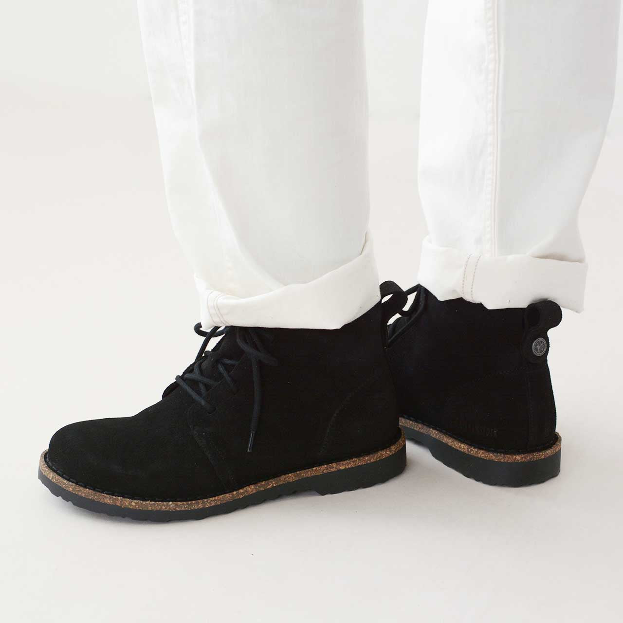 BIRKENSTOCK [ビルケンシュトック正規販売店] Uppsala Chukka -Regular- 幅広 [1028115] ウプサラ チャッカ [2024AW]