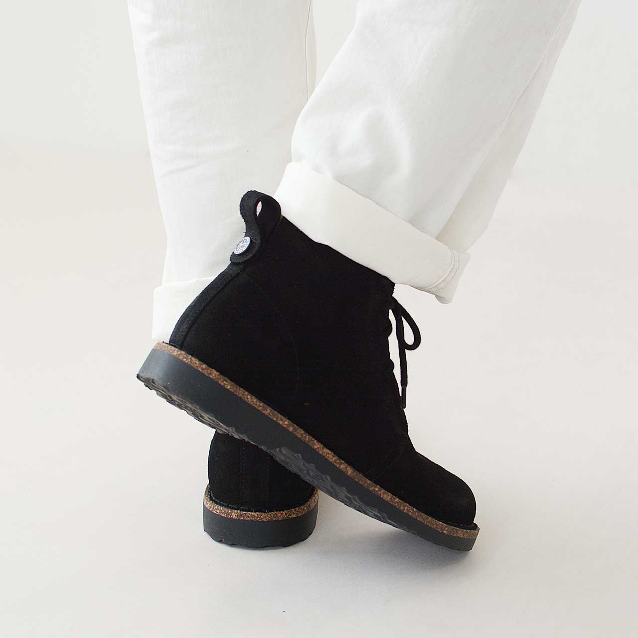 BIRKENSTOCK [ビルケンシュトック正規販売店] Uppsala Chukka -Regular- 幅広 [1028115] ウプサラ チャッカ [2024AW]