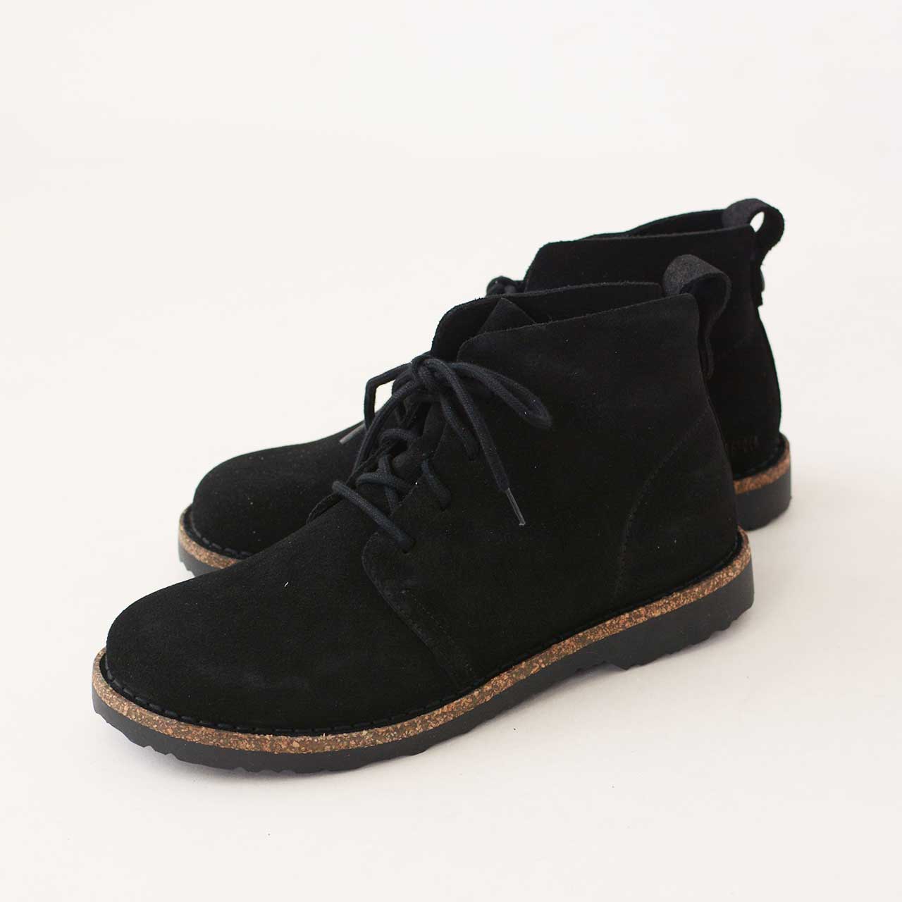 BIRKENSTOCK [ビルケンシュトック正規販売店] Uppsala Chukka -Regular- 幅広 [1028115] ウプサラ チャッカ [2024AW]