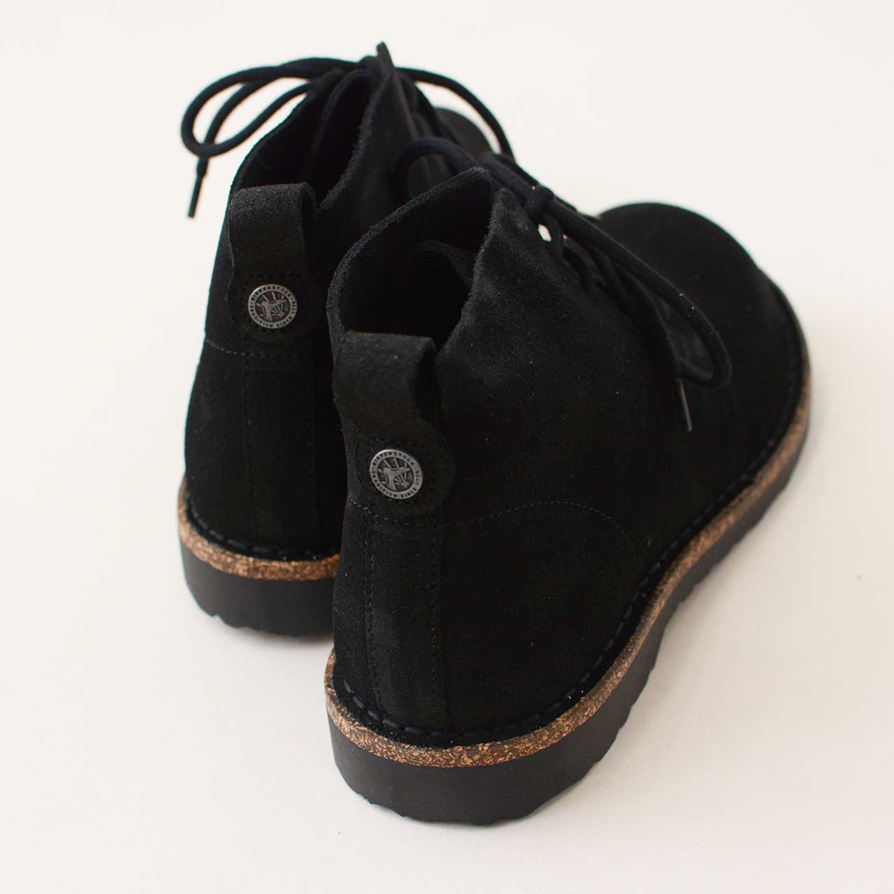 BIRKENSTOCK [ビルケンシュトック正規販売店] Uppsala Chukka -Regular- 幅広 [1028115] ウプサラ チャッカ [2024AW]