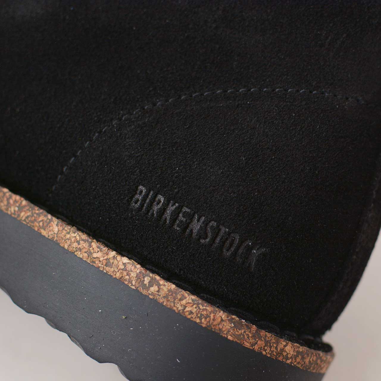 BIRKENSTOCK [ビルケンシュトック正規販売店] Uppsala Chukka -Regular- 幅広 [1028115] ウプサラ チャッカ [2024AW]