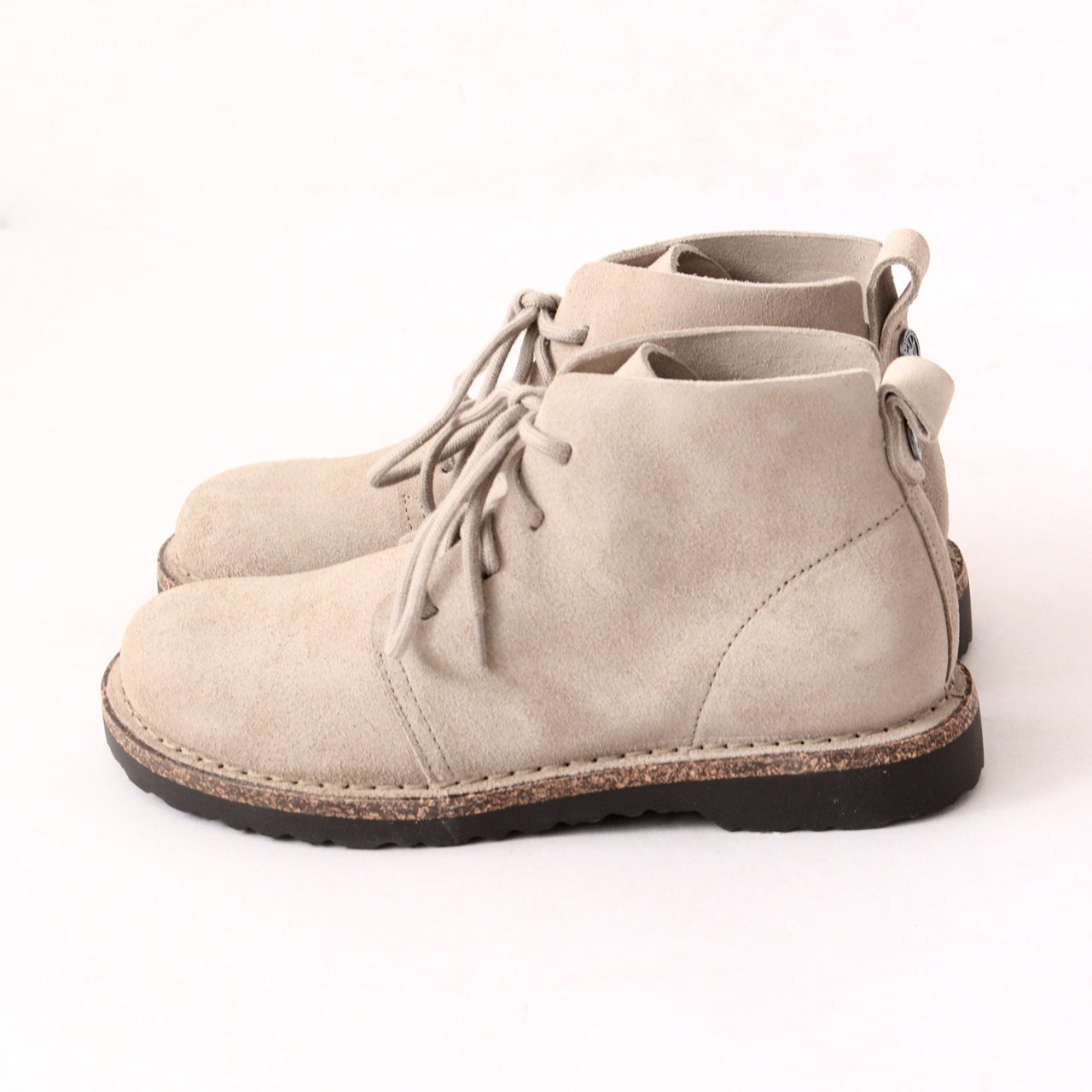 BIRKENSTOCK [ビルケンシュトック正規販売店] Uppsala Chukka -Narrow- 幅狭 [1028156] ウプサラ チャッカ [2024AW]