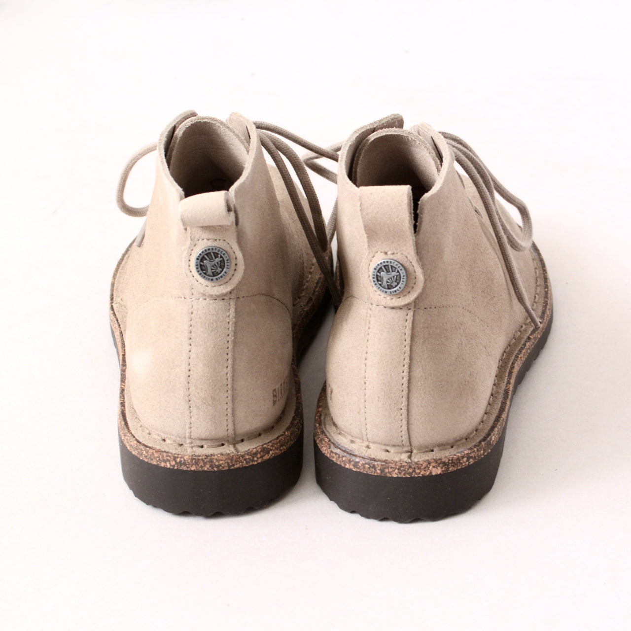 BIRKENSTOCK [ビルケンシュトック正規販売店] Uppsala Chukka -Narrow- 幅狭 [1028156] ウプサラ チャッカ [2024AW]