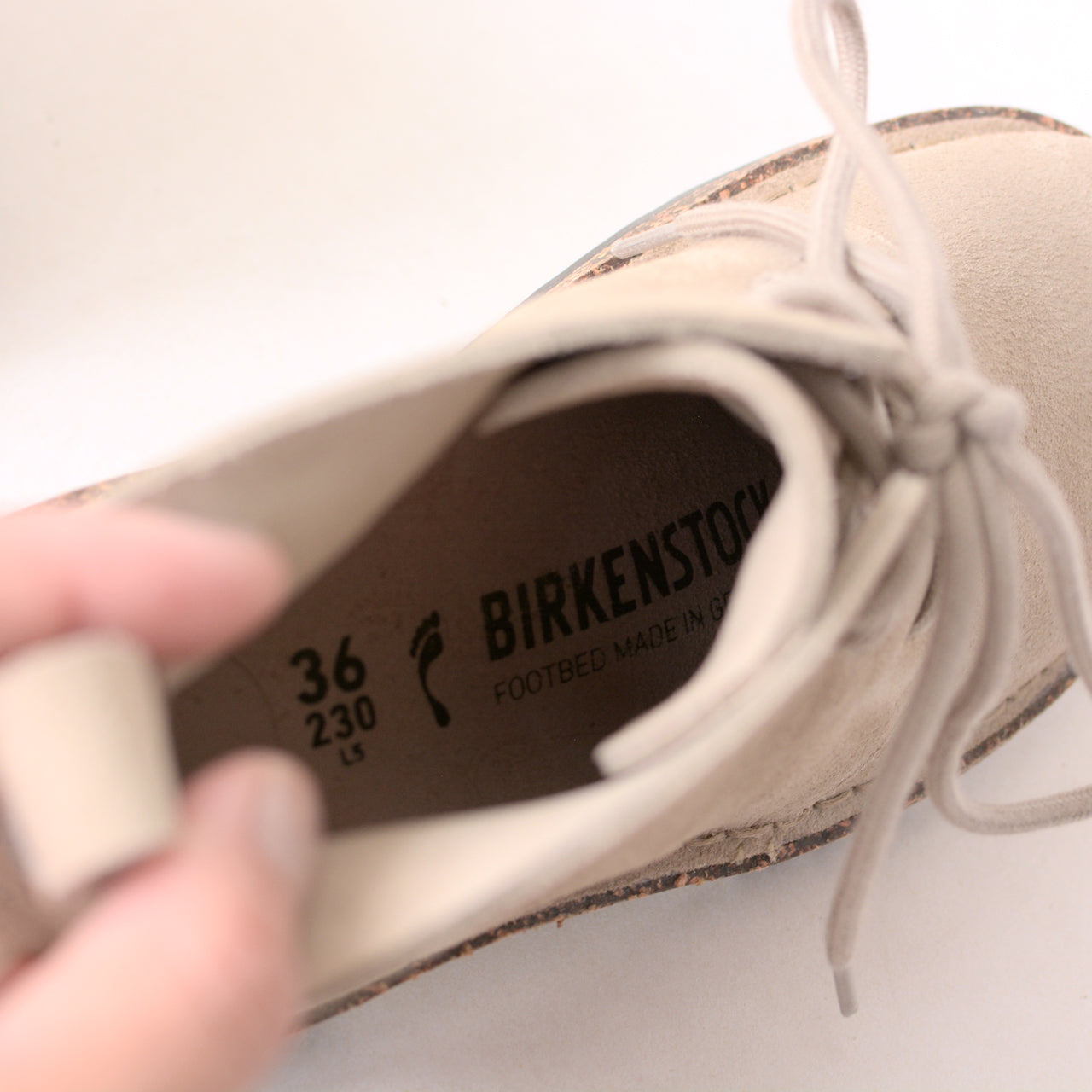 BIRKENSTOCK [ビルケンシュトック正規販売店] Uppsala Chukka -Narrow- 幅狭 [1028156] ウプサラ チャッカ [2024AW]