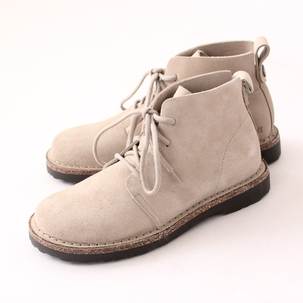 BIRKENSTOCK [ビルケンシュトック正規販売店] Uppsala Chukka -Narrow- 幅狭 [1028156] ウプサラ チャッカ [2024AW]