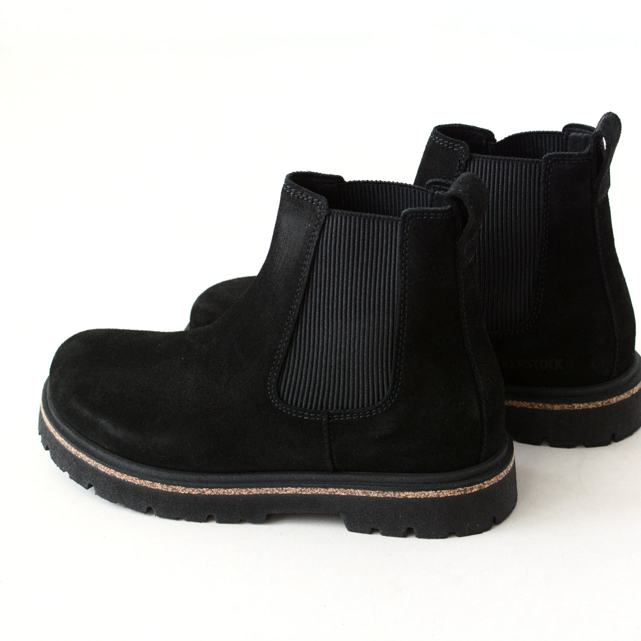 BIRKENSTOCK [ビルケンシュトック正規販売店] Highwood Slip On Mid W LEVE -Narrow- 幅狭 [1028211] ハイウッドスリップオン [2024AW]