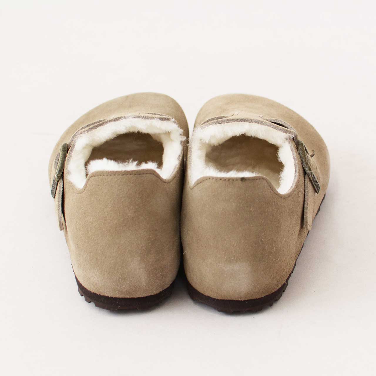 BIRKENSTOCK [ビルケンシュトック正規販売店] London Shearling LEVE -Regular- 幅広 [1028235] ロンドンシアリング [2024AW]