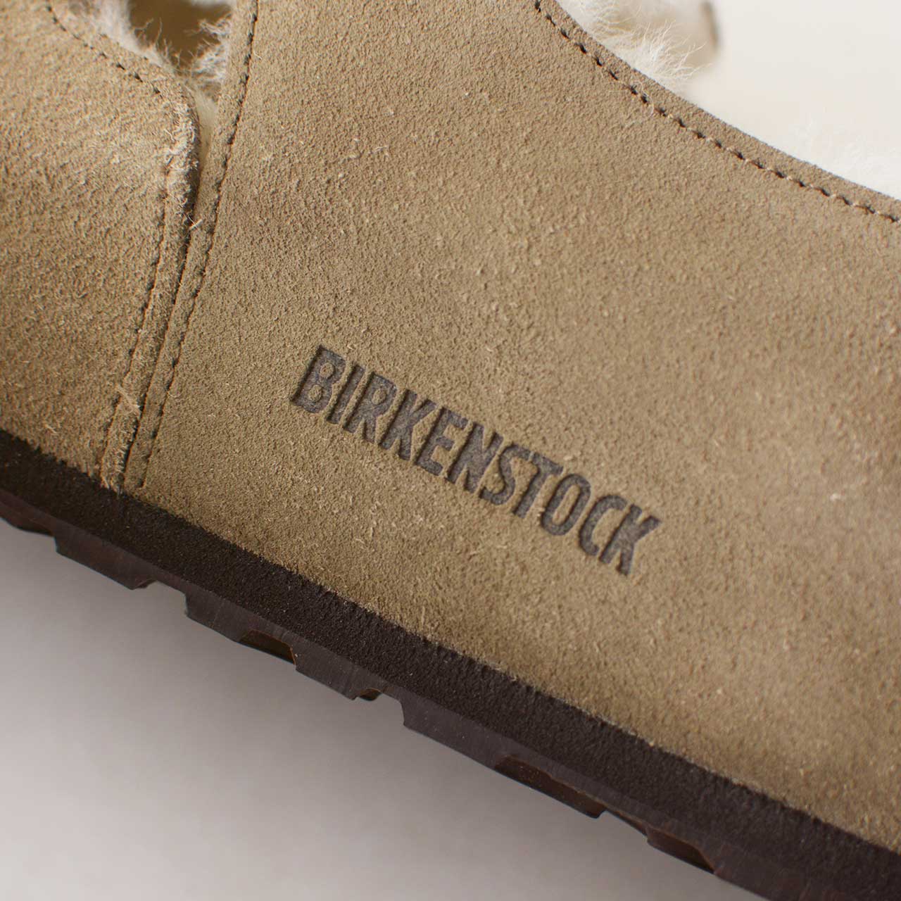 BIRKENSTOCK [ビルケンシュトック正規販売店] London Shearling LEVE -Regular- 幅広 [1028235] ロンドンシアリング [2024AW]