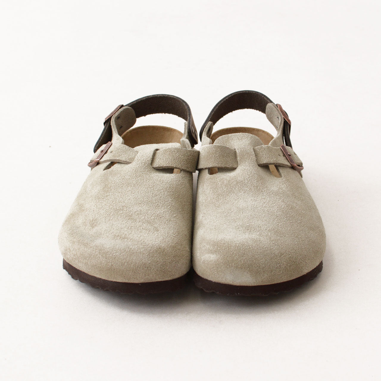 BIRKENSTOCK [ビルケンシュトック正規販売店] Tokio LEVE -Regular- [1028287] トキオ スエードレザー [2024AW]