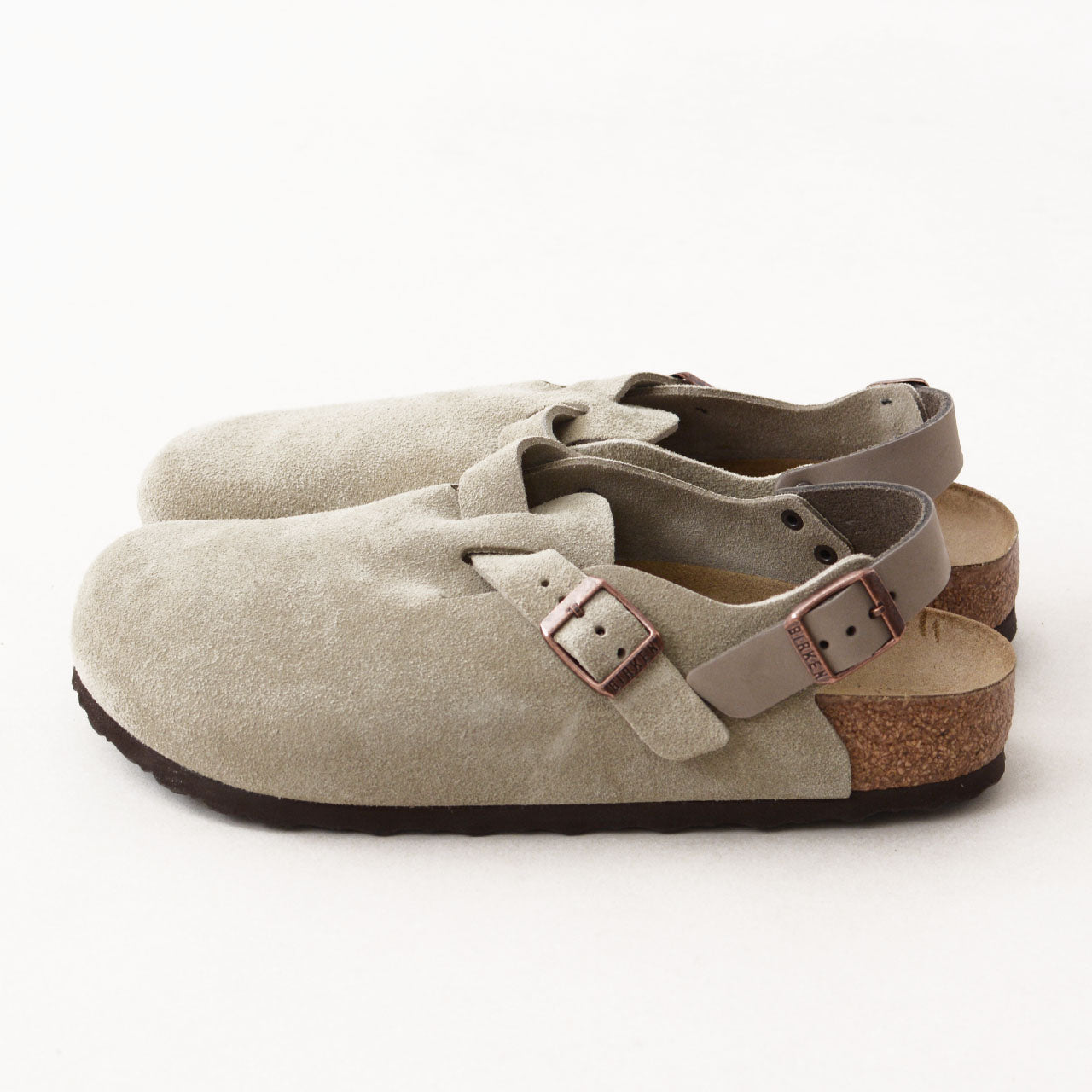 BIRKENSTOCK [ビルケンシュトック正規販売店] Tokio LEVE -Regular- [1028287] トキオ スエードレザー [2024AW]