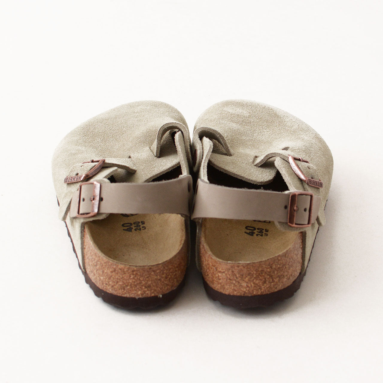 BIRKENSTOCK [ビルケンシュトック正規販売店] Tokio LEVE -Regular- [1028287] トキオ スエードレザー [2024AW]