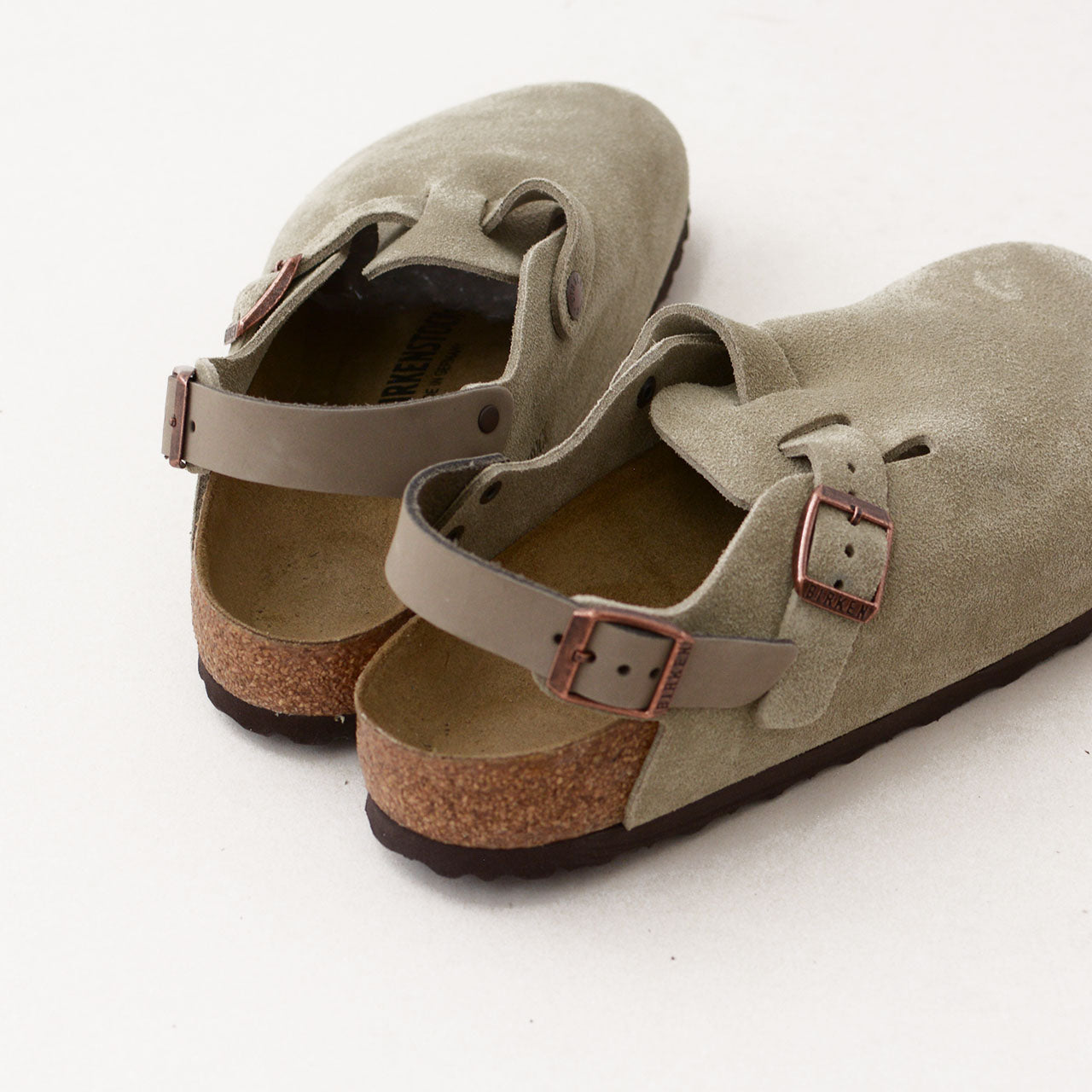 BIRKENSTOCK [ビルケンシュトック正規販売店] Tokio LEVE -Regular- [1028287] トキオ スエードレザー [2024AW]