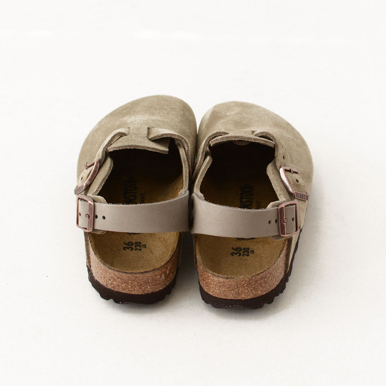 BIRKENSTOCK [ビルケンシュトック正規販売店] Tokio LEVE -Narrow- 幅狭 [1028323] トキオ ll スエード [2024AW]