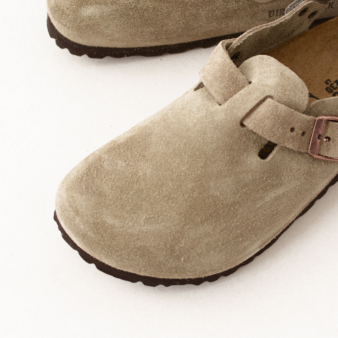 BIRKENSTOCK [ビルケンシュトック正規販売店] Tokio LEVE -Narrow- 幅狭 [1028323] トキオ ll スエード [2024AW]