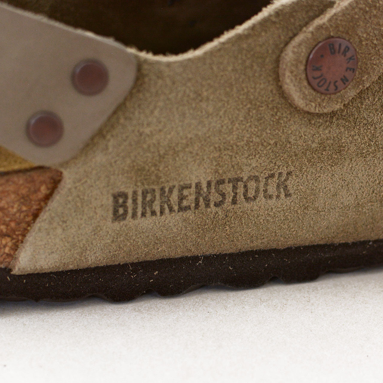 BIRKENSTOCK [ビルケンシュトック正規販売店] Tokio LEVE -Narrow- 幅狭 [1028323] トキオ ll スエード [2024AW]