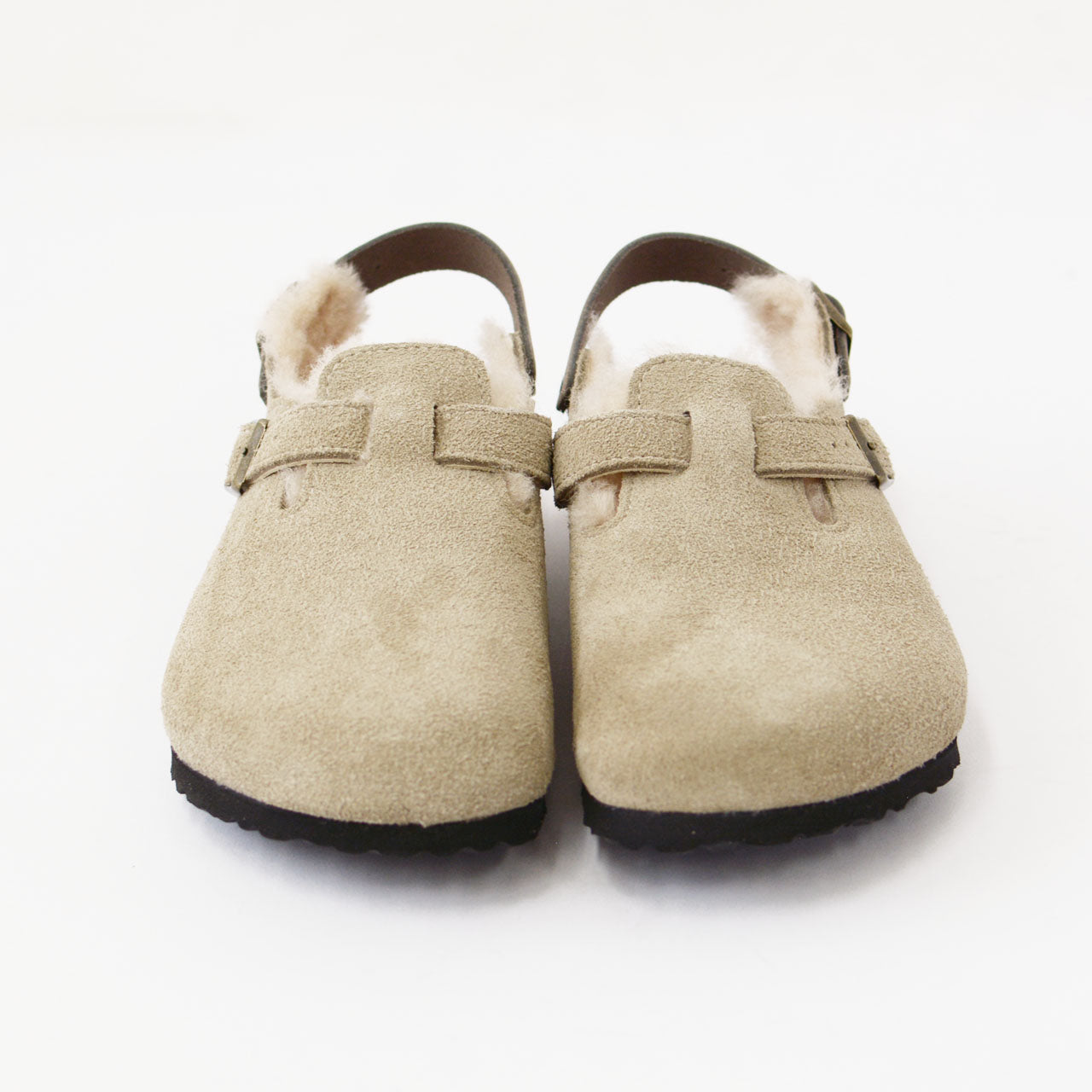 BIRKENSTOCK [ビルケンシュトック正規販売店] Tokio Shearling LEVE -Regular- [1028327] トキオ シアリング [2024AW]