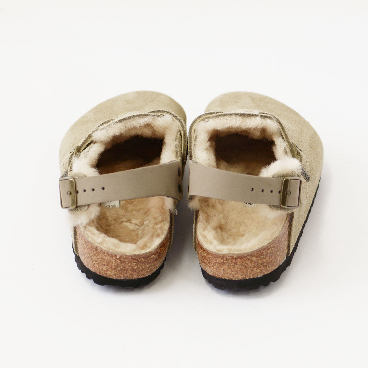 BIRKENSTOCK [ビルケンシュトック正規販売店] Tokio Shearling LEVE -Regular- [1028327] トキオ シアリング [2024AW]