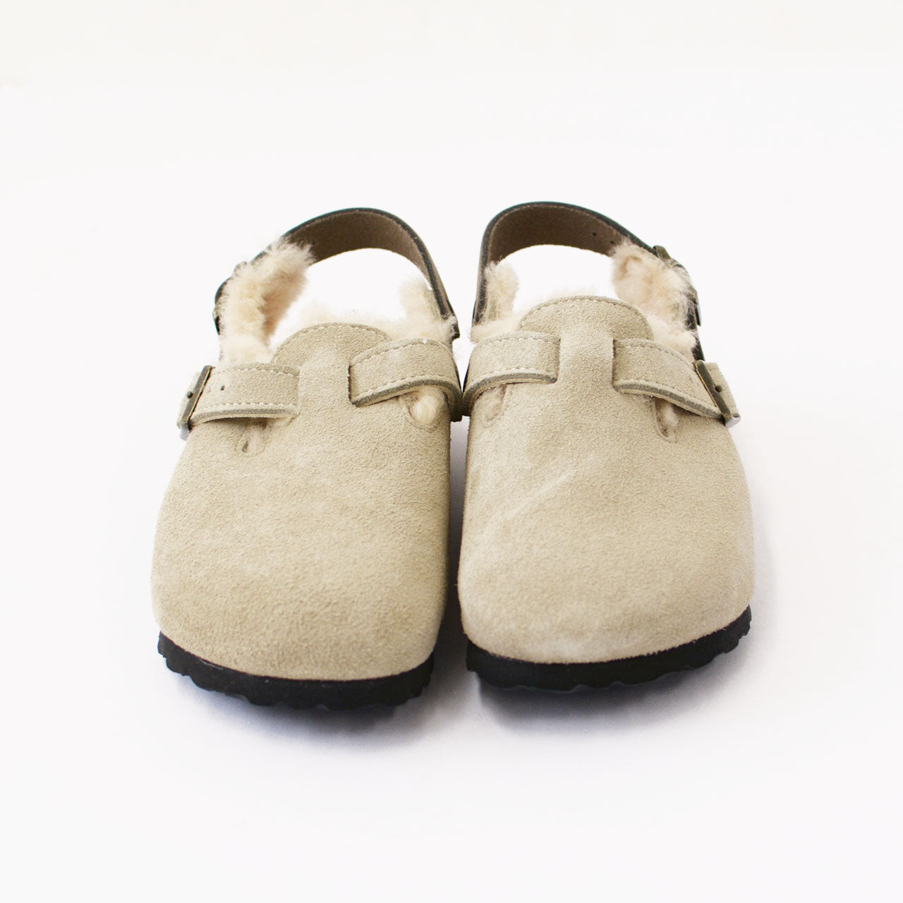 BIRKENSTOCK [ビルケンシュトック正規販売店] Tokio Shearling LEVE  -Narrow- [1028349] トキオ シアリング [2024AW]