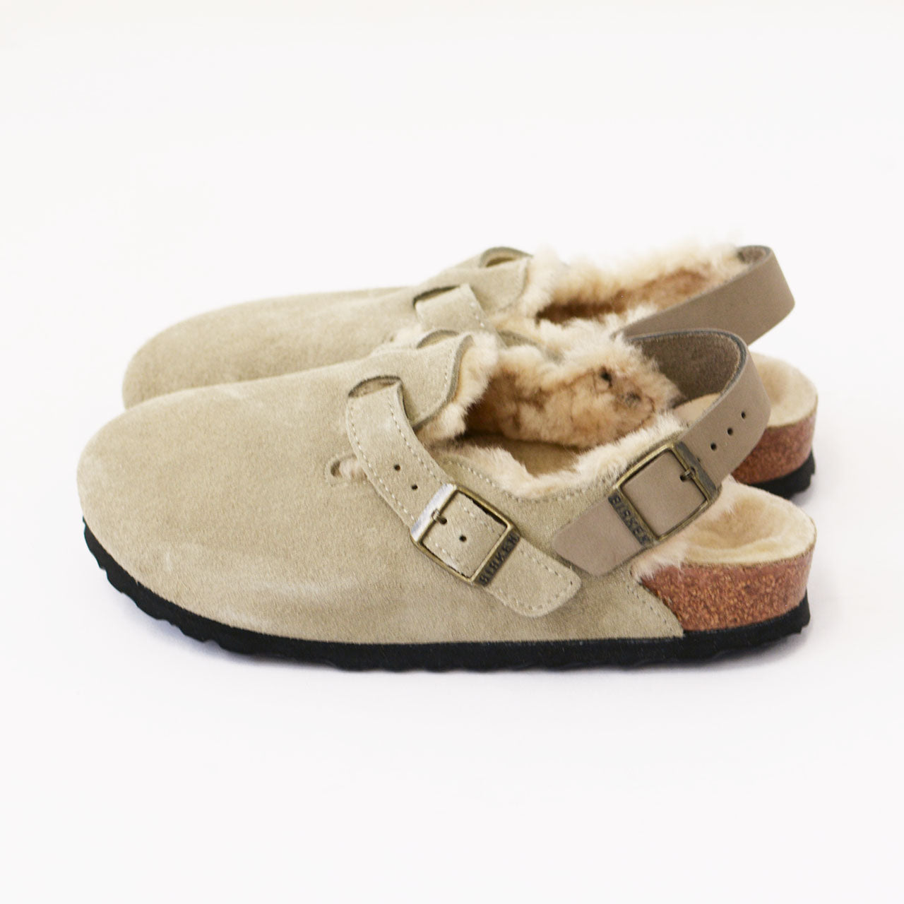 BIRKENSTOCK [ビルケンシュトック正規販売店] Tokio Shearling LEVE  -Narrow- [1028349] トキオ シアリング [2024AW]