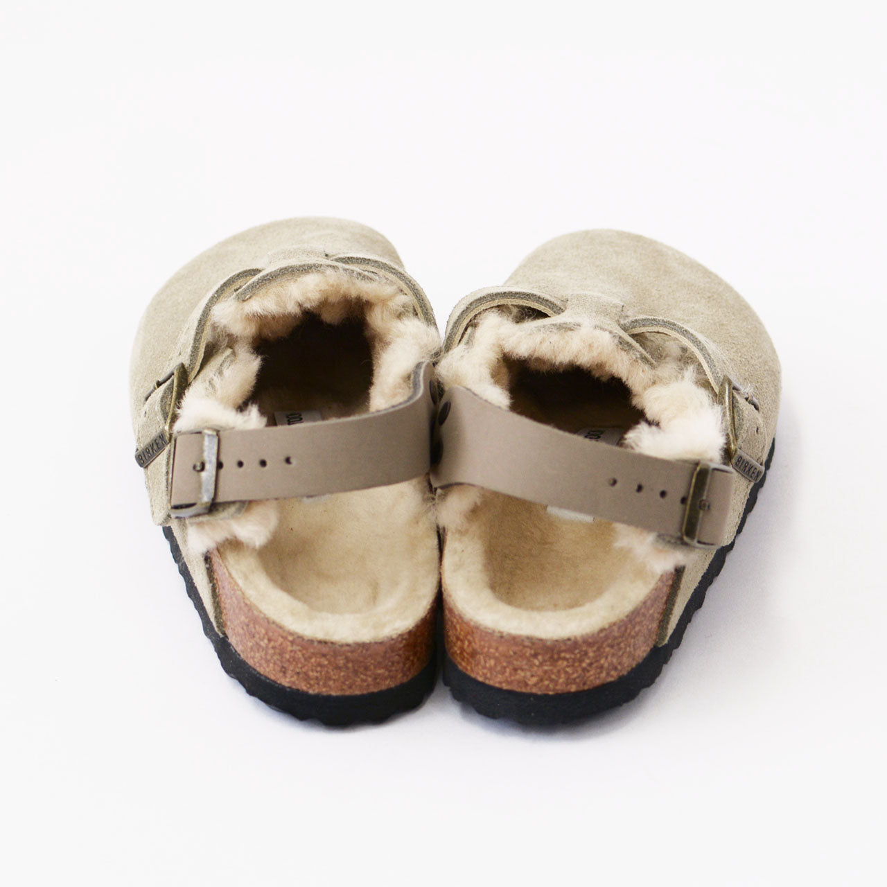 BIRKENSTOCK [ビルケンシュトック正規販売店] Tokio Shearling LEVE  -Narrow- [1028349] トキオ シアリング [2024AW]