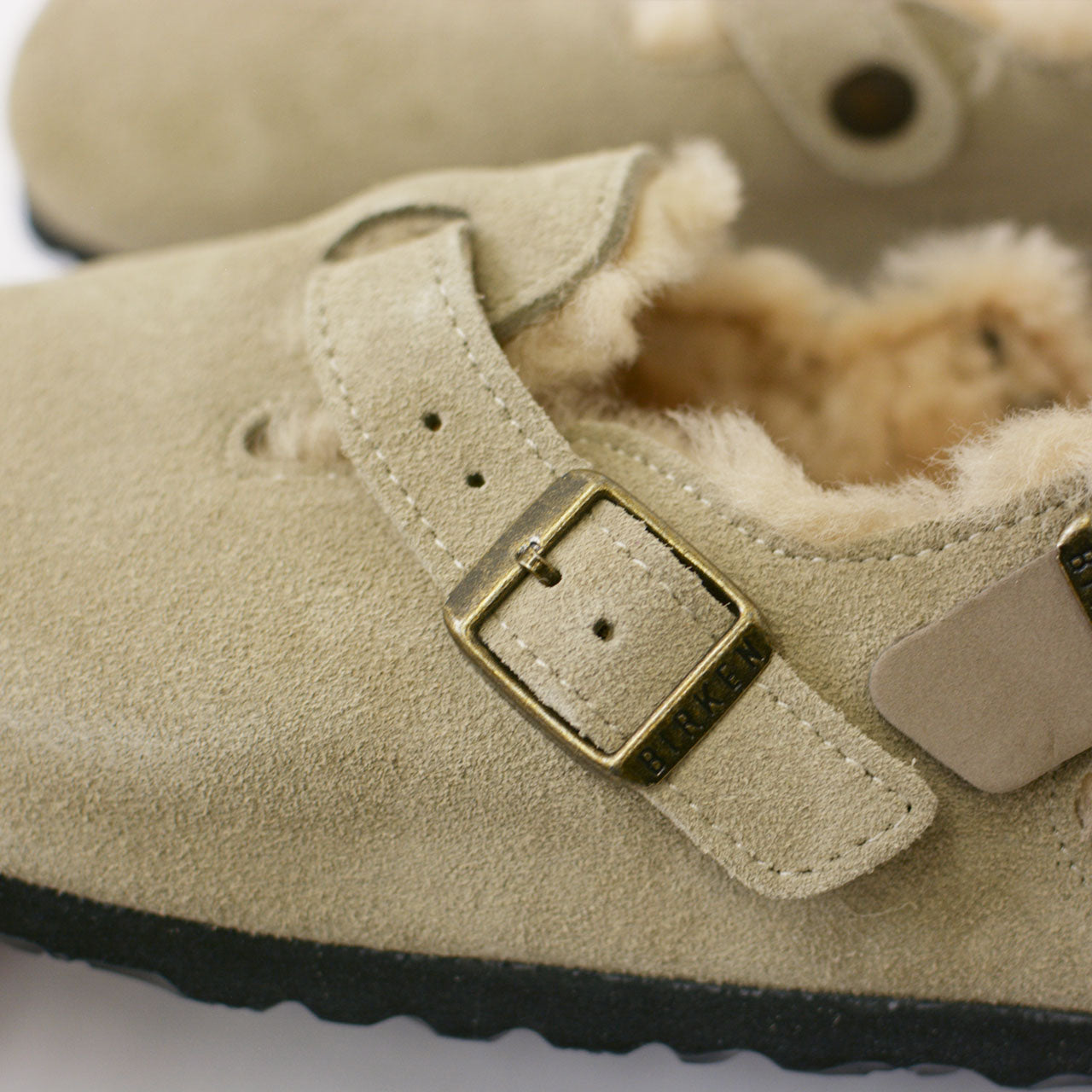 BIRKENSTOCK [ビルケンシュトック正規販売店] Tokio Shearling LEVE  -Narrow- [1028349] トキオ シアリング [2024AW]