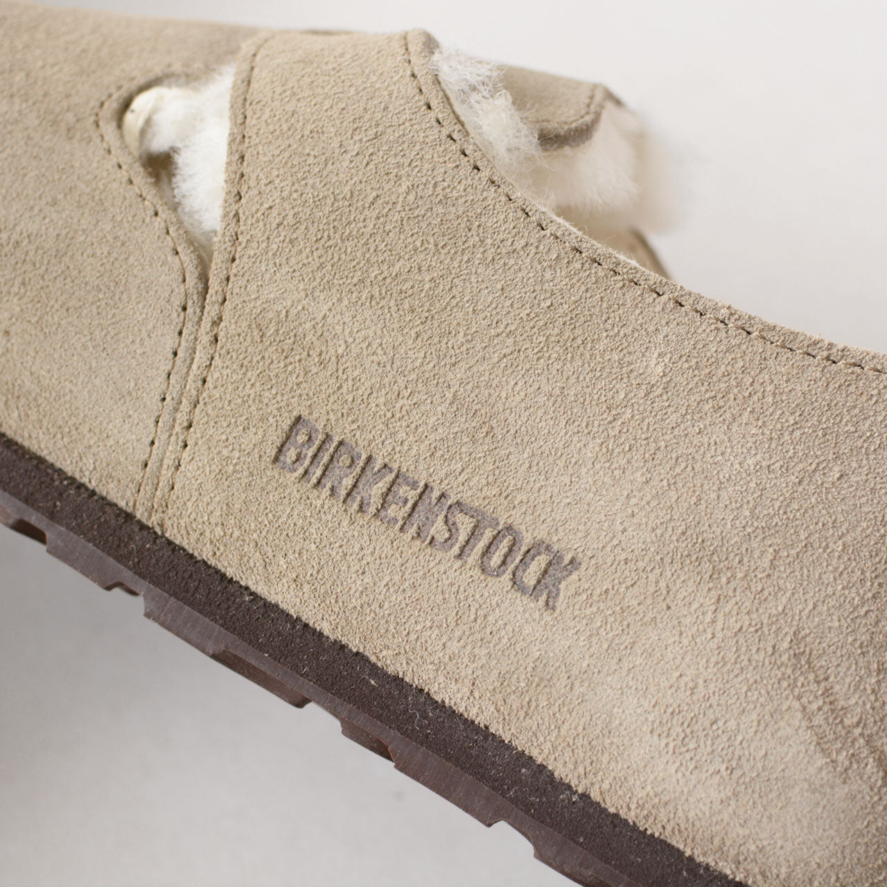 BIRKENSTOCK [ビルケンシュトック正規販売店] London Shearling LEVE -Narrow- 幅狭 [1028470] ロンドンシアリング [2024AW]