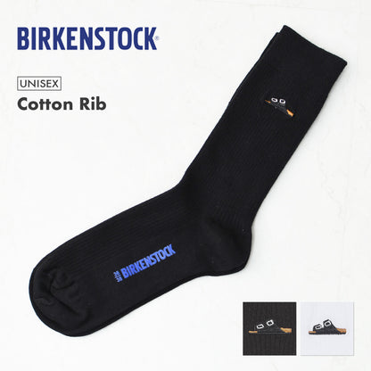BIRKENSTOCK [ビルケンシュトック] Cotton Rib [1029] コットンリブソックス [2025AW]