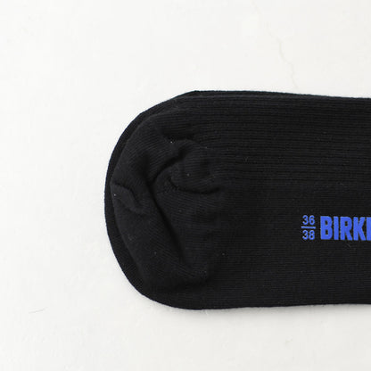 BIRKENSTOCK [ビルケンシュトック] Cotton Rib [1029] コットンリブソックス [2025AW]