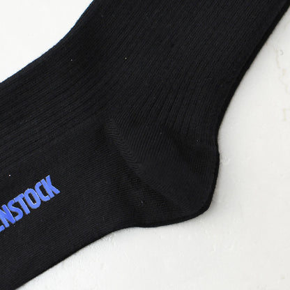 BIRKENSTOCK [ビルケンシュトック] Cotton Rib [1029] コットンリブソックス [2025AW]