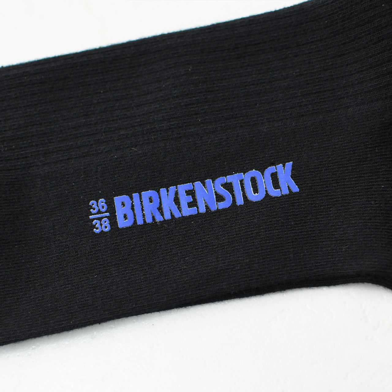 BIRKENSTOCK [ビルケンシュトック] Cotton Rib [1029] コットンリブソックス [2025AW]