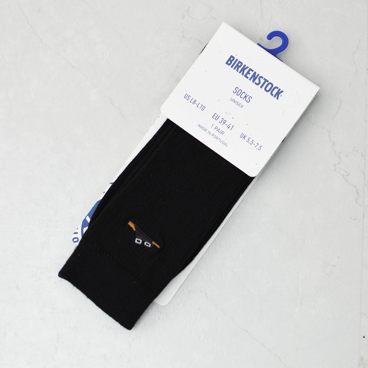 BIRKENSTOCK [ビルケンシュトック] Cotton Rib [1029] コットンリブソックス [2025AW]