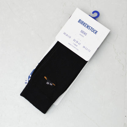 BIRKENSTOCK [ビルケンシュトック] Cotton Rib [1029] コットンリブソックス [2025AW]