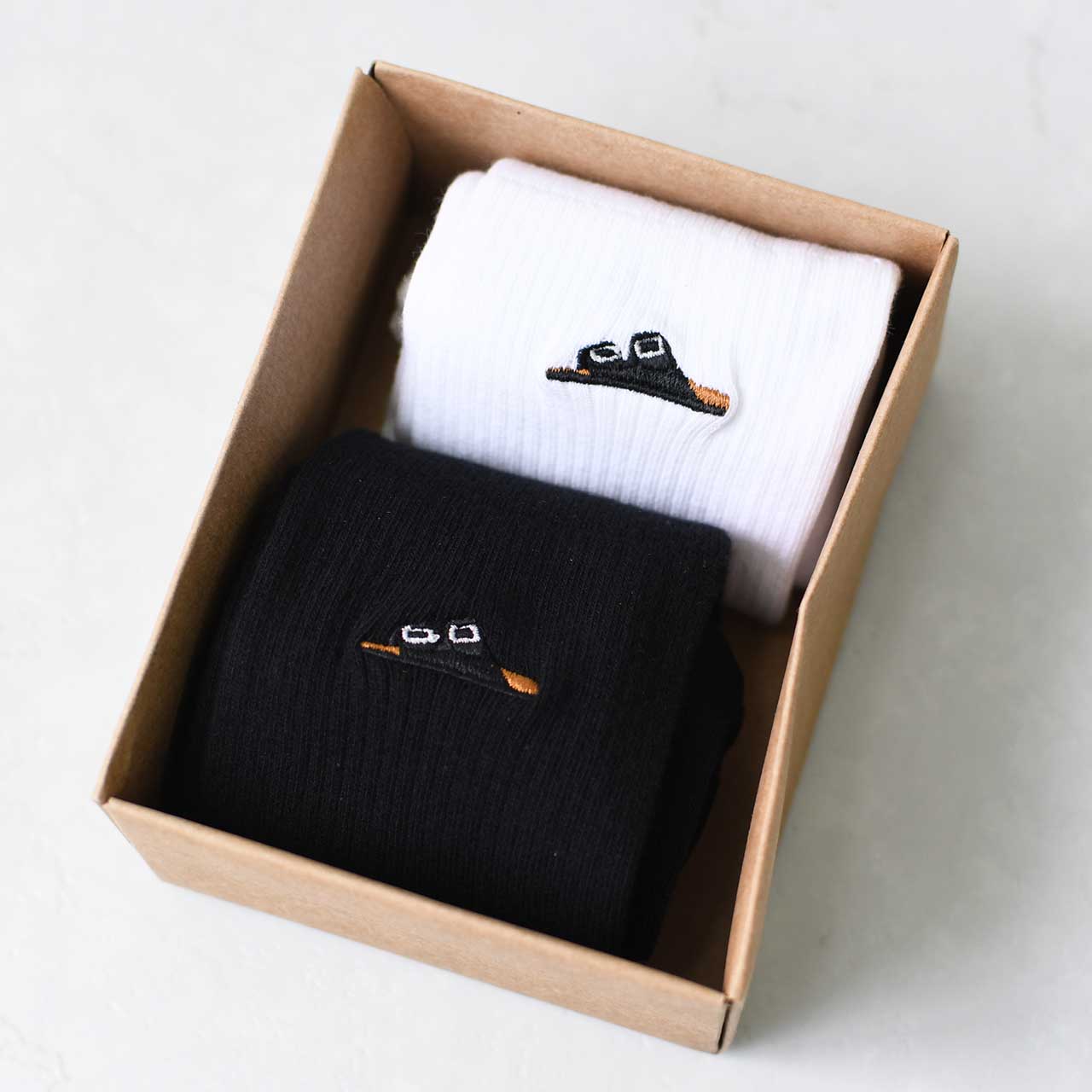 BIRKENSTOCK [ビルケンシュトック] 2 Pack Cotton Rib [1029-2P] コットンリブソックス [2025AW]