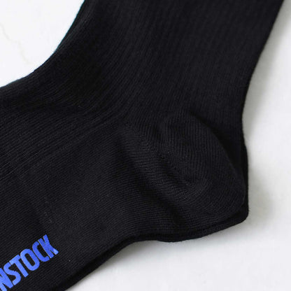 BIRKENSTOCK [ビルケンシュトック] 2 Pack Cotton Rib [1029-2P] コットンリブソックス [2025AW]