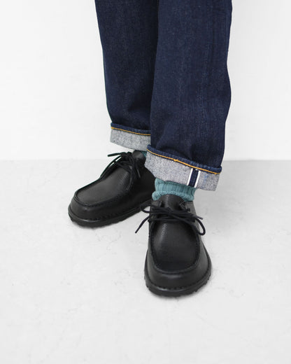 BIRKENSTOCK [ビルケンシュトック正規販売店] Utti Lace LENA -Regular- [1029579] ウッティ レース・スムースレザー・横幅レギュラー・本革・レザーシューズ・MEN'S / LADY'S [2025AW]