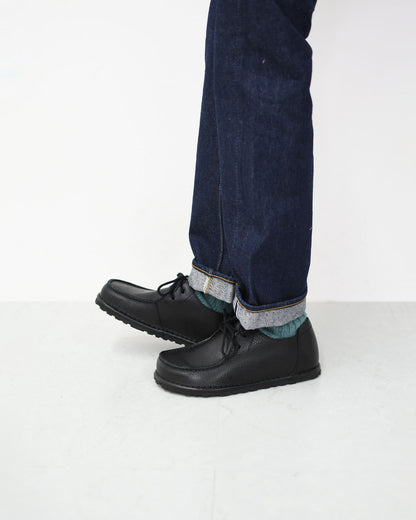 BIRKENSTOCK [ビルケンシュトック正規販売店] Utti Lace LENA -Regular- [1029579] ウッティ レース・スムースレザー・横幅レギュラー・本革・レザーシューズ・MEN'S / LADY'S [2025AW]